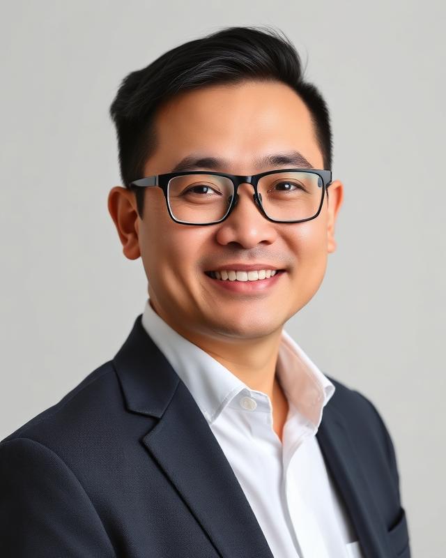 Dr. Herry Sulendro Mangiri