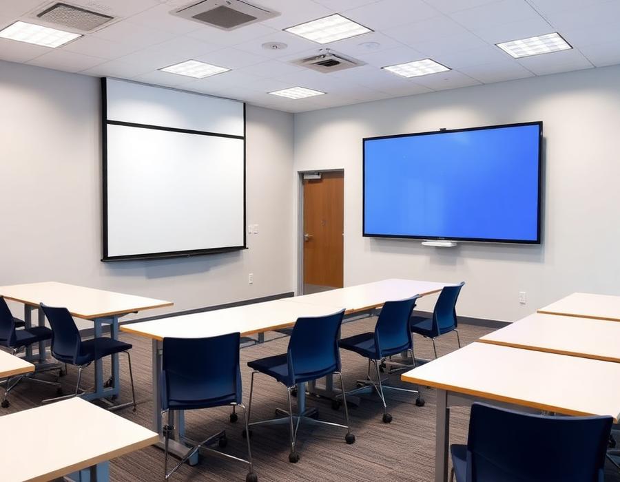 Smart Classroom
